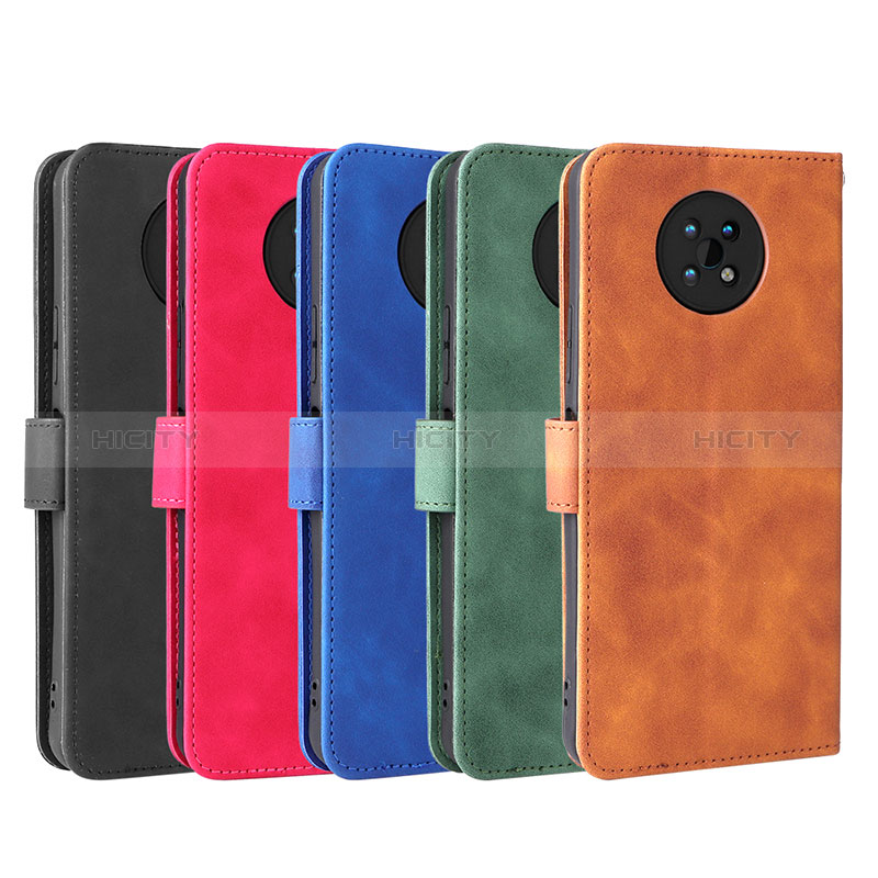 Coque Portefeuille Livre Cuir Etui Clapet L01Z pour Nokia G50 5G Plus