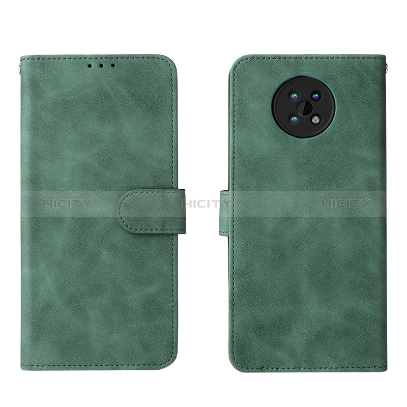 Coque Portefeuille Livre Cuir Etui Clapet L01Z pour Nokia G50 5G Plus