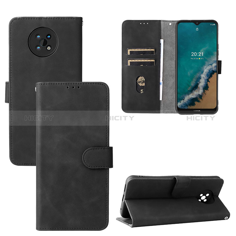 Coque Portefeuille Livre Cuir Etui Clapet L01Z pour Nokia G50 5G Plus