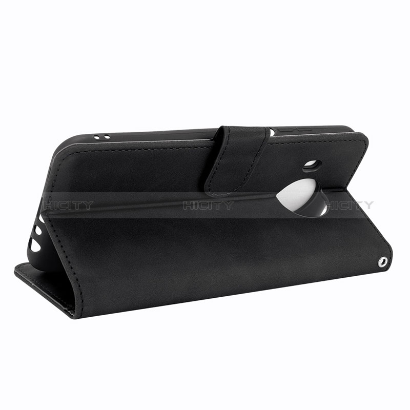 Coque Portefeuille Livre Cuir Etui Clapet L01Z pour Nokia X10 Plus