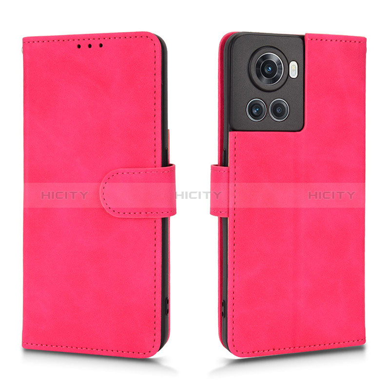 Coque Portefeuille Livre Cuir Etui Clapet L01Z pour OnePlus 10R 5G Plus