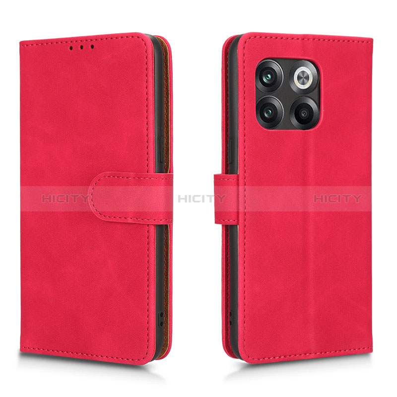 Coque Portefeuille Livre Cuir Etui Clapet L01Z pour OnePlus 10T 5G Plus