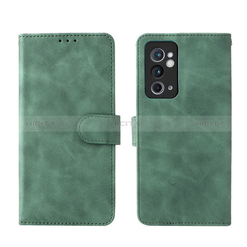 Coque Portefeuille Livre Cuir Etui Clapet L01Z pour OnePlus 9RT 5G Plus