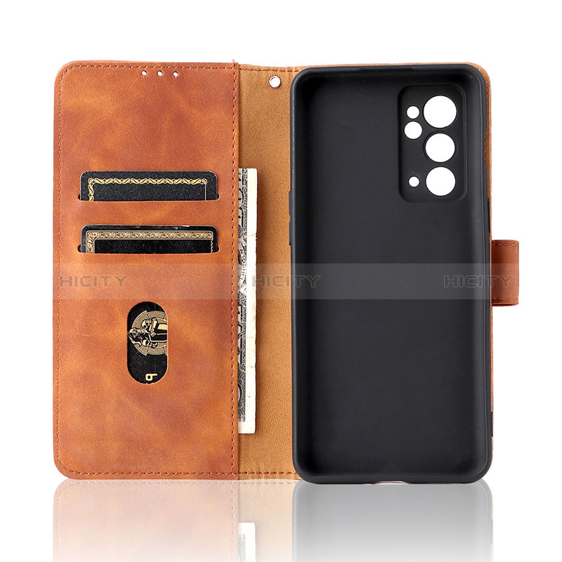 Coque Portefeuille Livre Cuir Etui Clapet L01Z pour OnePlus 9RT 5G Plus