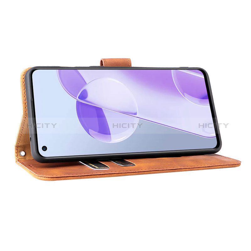 Coque Portefeuille Livre Cuir Etui Clapet L01Z pour OnePlus 9RT 5G Plus