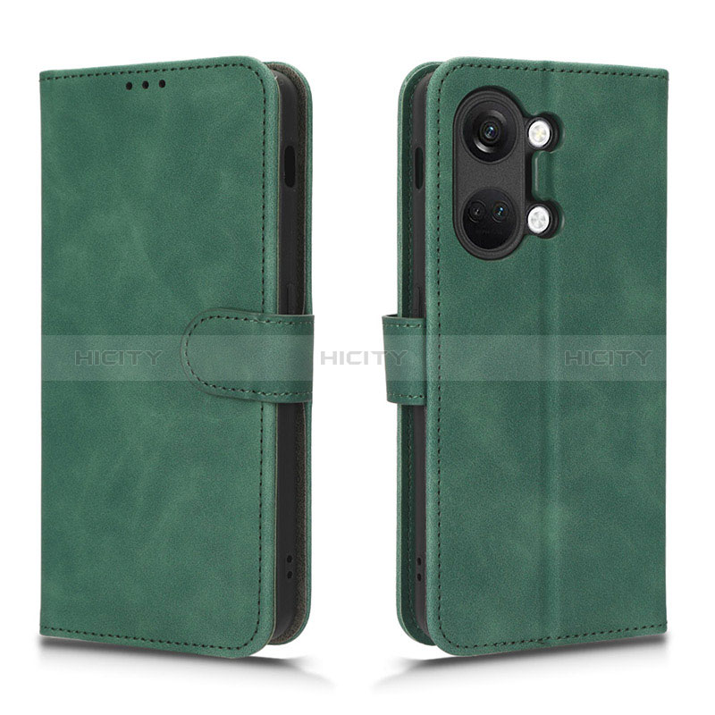 Coque Portefeuille Livre Cuir Etui Clapet L01Z pour OnePlus Ace 2V 5G Plus