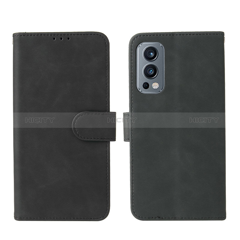 Coque Portefeuille Livre Cuir Etui Clapet L01Z pour OnePlus Nord 2 5G Plus