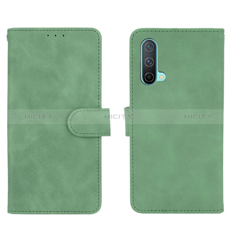 Coque Portefeuille Livre Cuir Etui Clapet L01Z pour OnePlus Nord CE 5G Plus