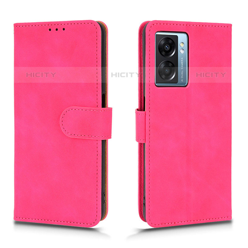 Coque Portefeuille Livre Cuir Etui Clapet L01Z pour OnePlus Nord N300 5G Plus