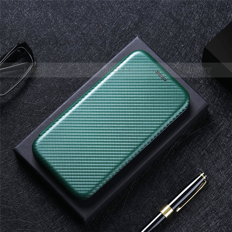 Coque Portefeuille Livre Cuir Etui Clapet L01Z pour Oppo A55 4G Plus