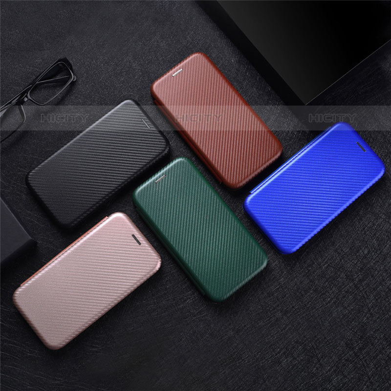 Coque Portefeuille Livre Cuir Etui Clapet L01Z pour Oppo A55 4G Plus