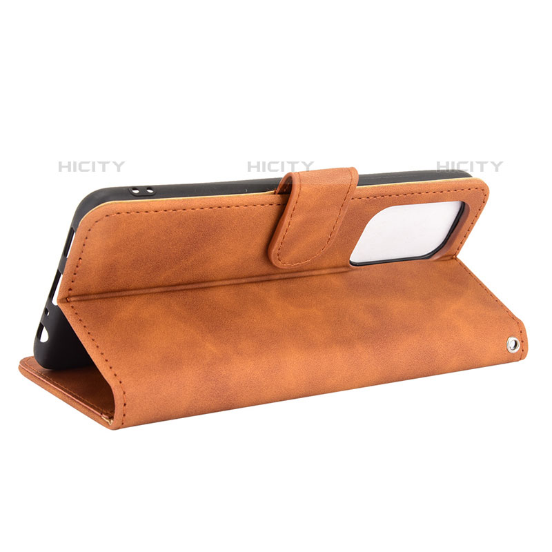 Coque Portefeuille Livre Cuir Etui Clapet L01Z pour Oppo Reno5 Z 5G Plus