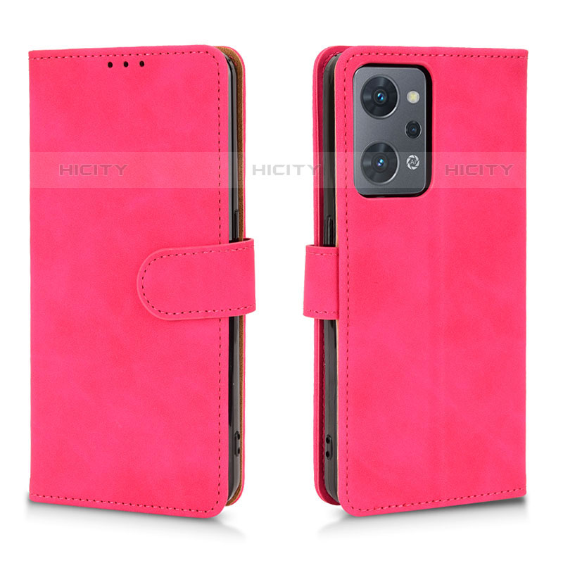 Coque Portefeuille Livre Cuir Etui Clapet L01Z pour Oppo Reno7 A Plus