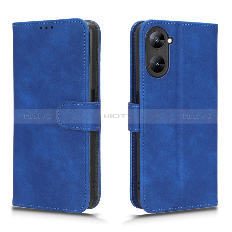 Coque Portefeuille Livre Cuir Etui Clapet L01Z pour Realme 10S 5G Plus