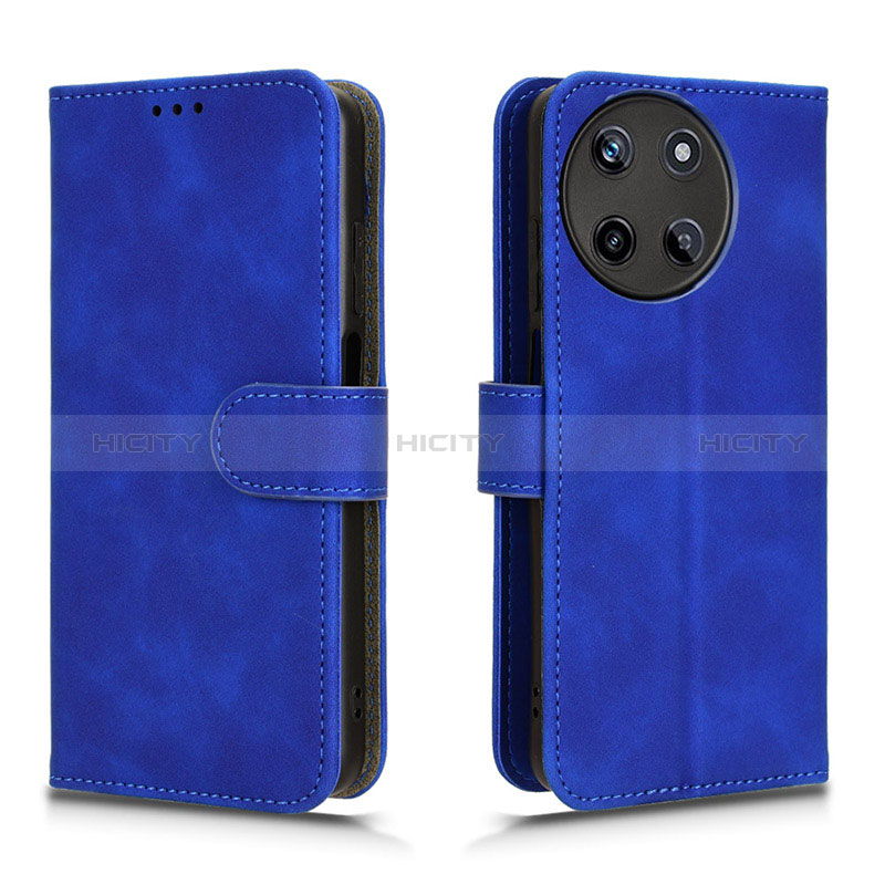 Coque Portefeuille Livre Cuir Etui Clapet L01Z pour Realme 11 4G Plus