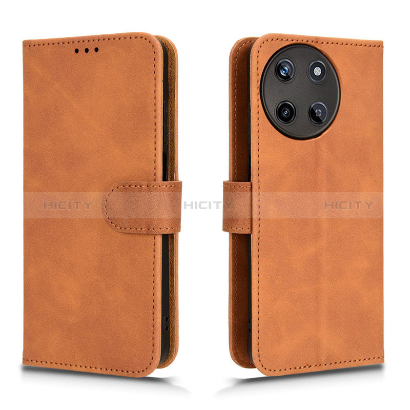 Coque Portefeuille Livre Cuir Etui Clapet L01Z pour Realme 11 4G Plus