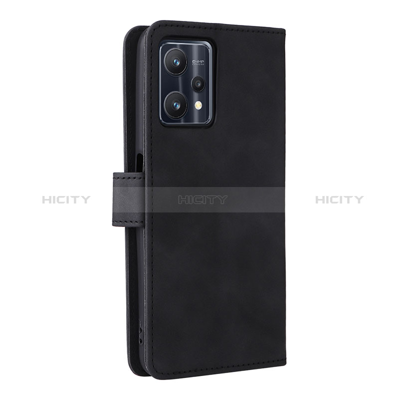 Coque Portefeuille Livre Cuir Etui Clapet L01Z pour Realme 9 5G Plus