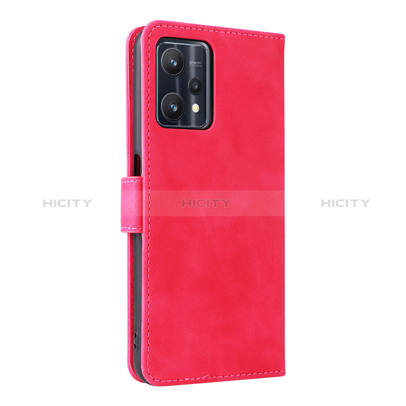 Coque Portefeuille Livre Cuir Etui Clapet L01Z pour Realme 9 5G Plus