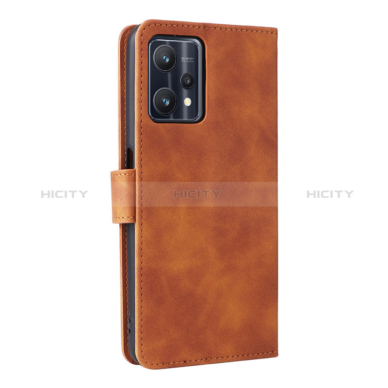 Coque Portefeuille Livre Cuir Etui Clapet L01Z pour Realme 9 Pro 5G Plus