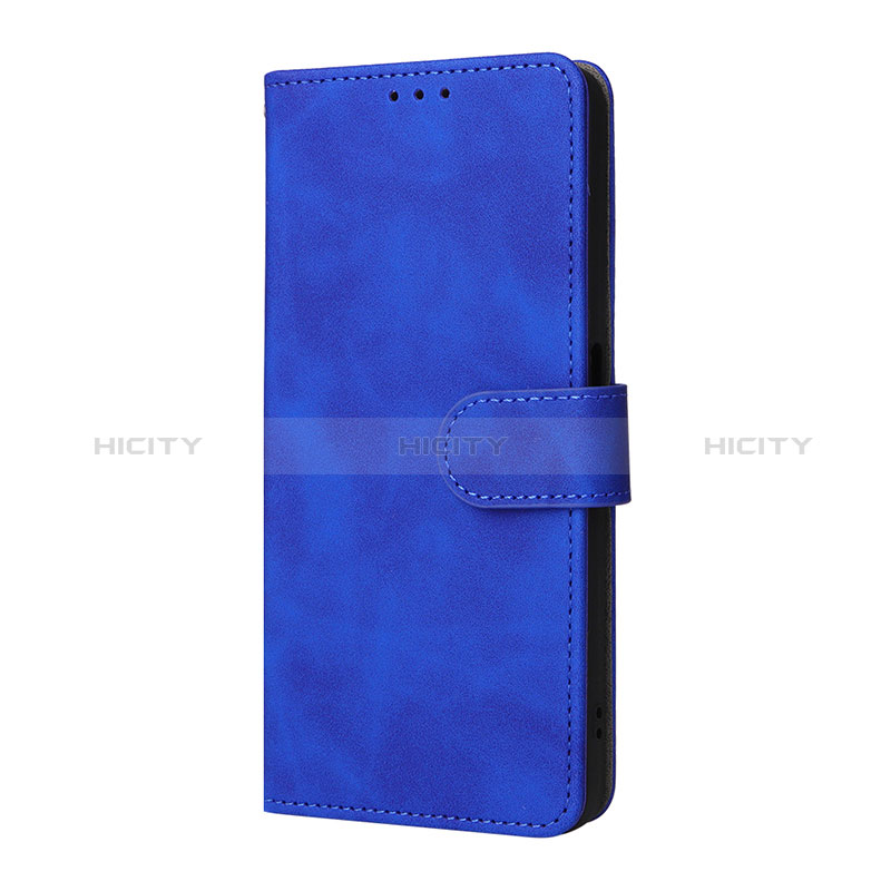 Coque Portefeuille Livre Cuir Etui Clapet L01Z pour Realme C35 Plus