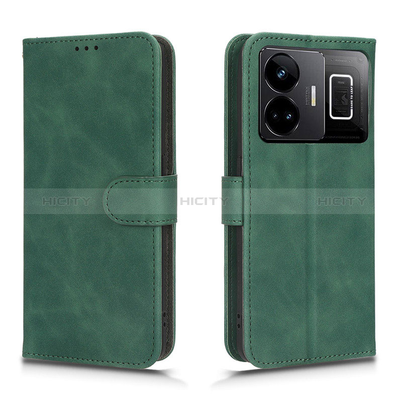 Coque Portefeuille Livre Cuir Etui Clapet L01Z pour Realme GT Neo5 240W 5G Plus