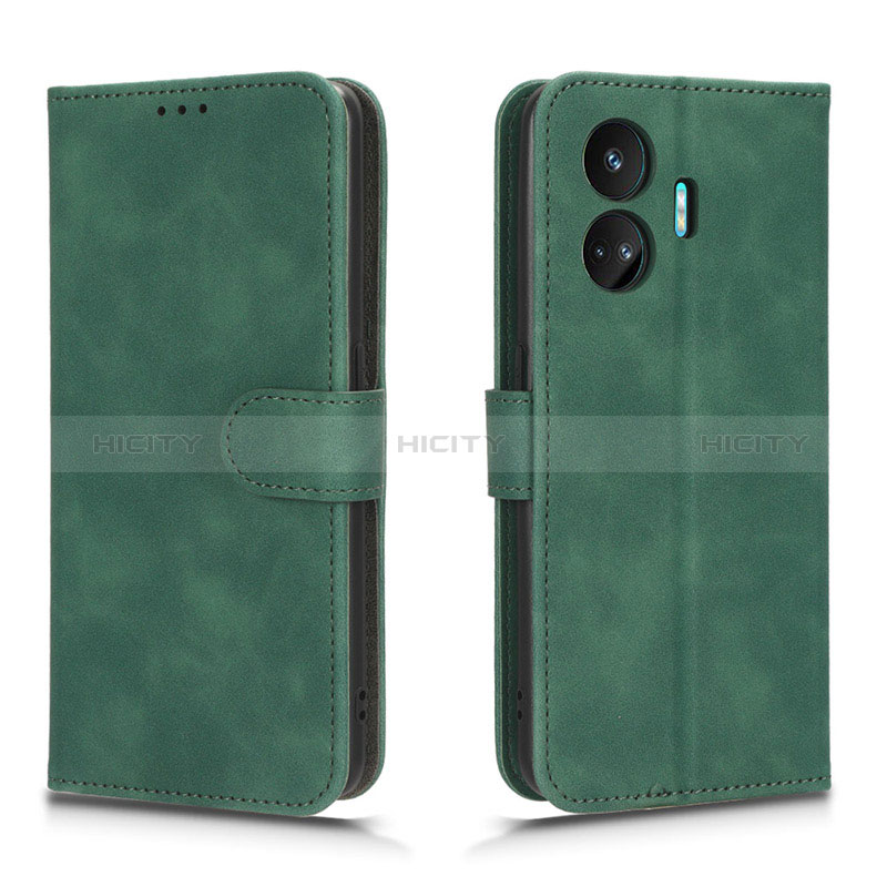 Coque Portefeuille Livre Cuir Etui Clapet L01Z pour Realme GT Neo5 SE 5G Plus