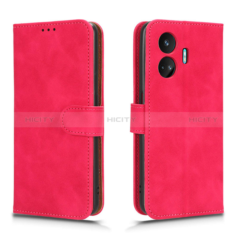 Coque Portefeuille Livre Cuir Etui Clapet L01Z pour Realme GT Neo5 SE 5G Plus