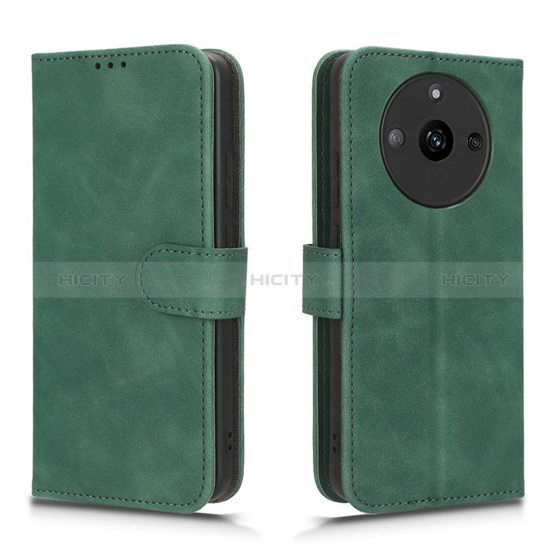 Coque Portefeuille Livre Cuir Etui Clapet L01Z pour Realme Narzo 60 5G Plus