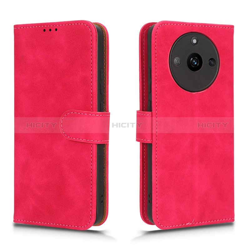 Coque Portefeuille Livre Cuir Etui Clapet L01Z pour Realme Narzo 60 5G Plus