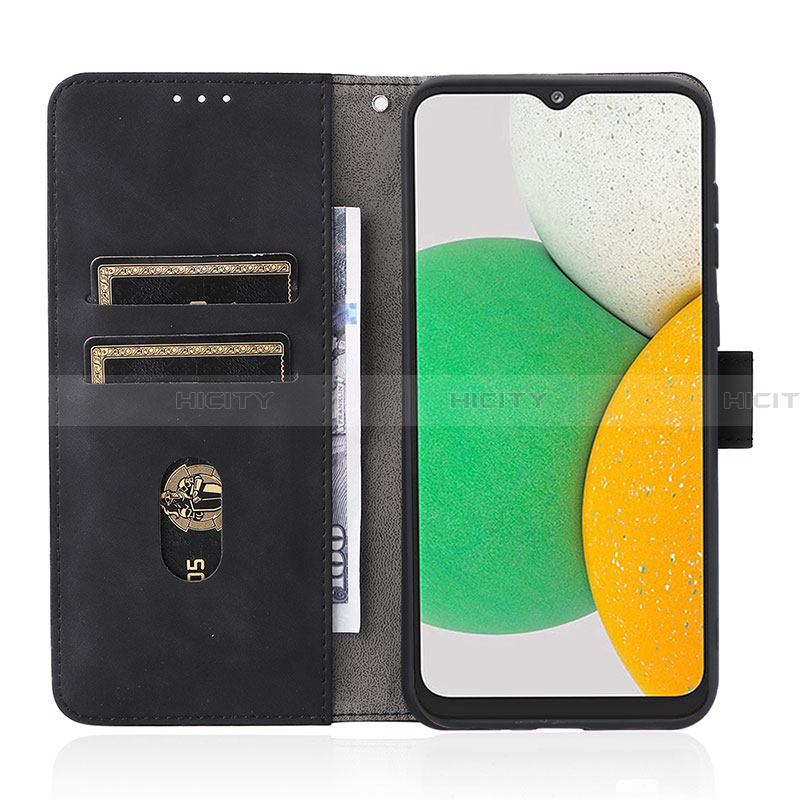 Coque Portefeuille Livre Cuir Etui Clapet L01Z pour Samsung Galaxy A03 Core Plus