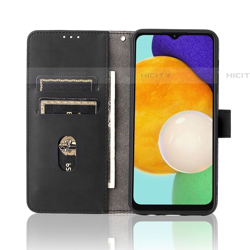 Coque Portefeuille Livre Cuir Etui Clapet L01Z pour Samsung Galaxy A04s Plus