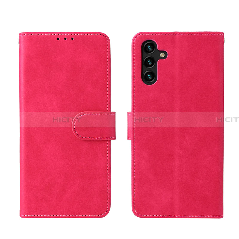 Coque Portefeuille Livre Cuir Etui Clapet L01Z pour Samsung Galaxy A13 5G Plus