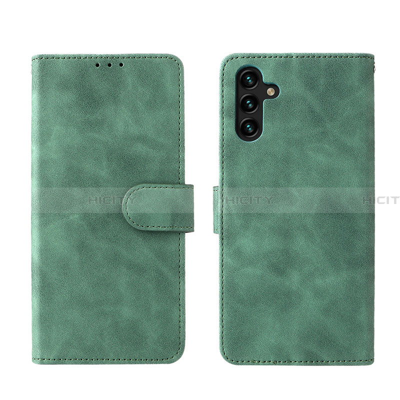 Coque Portefeuille Livre Cuir Etui Clapet L01Z pour Samsung Galaxy A13 5G Plus