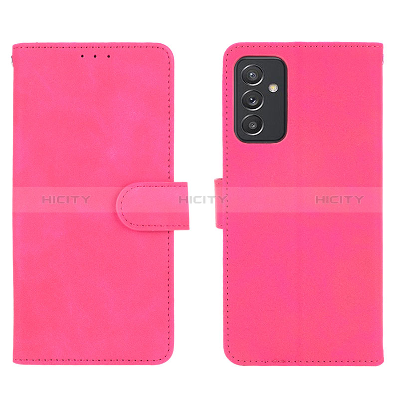 Coque Portefeuille Livre Cuir Etui Clapet L01Z pour Samsung Galaxy A15 4G Plus