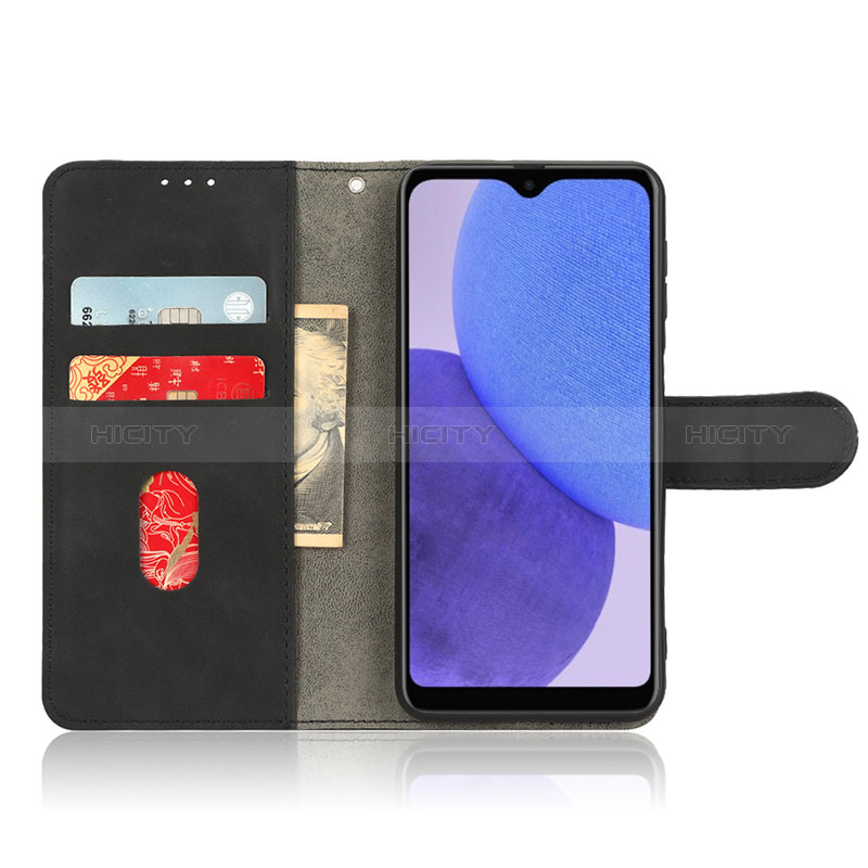 Coque Portefeuille Livre Cuir Etui Clapet L01Z pour Samsung Galaxy A23e 5G Plus