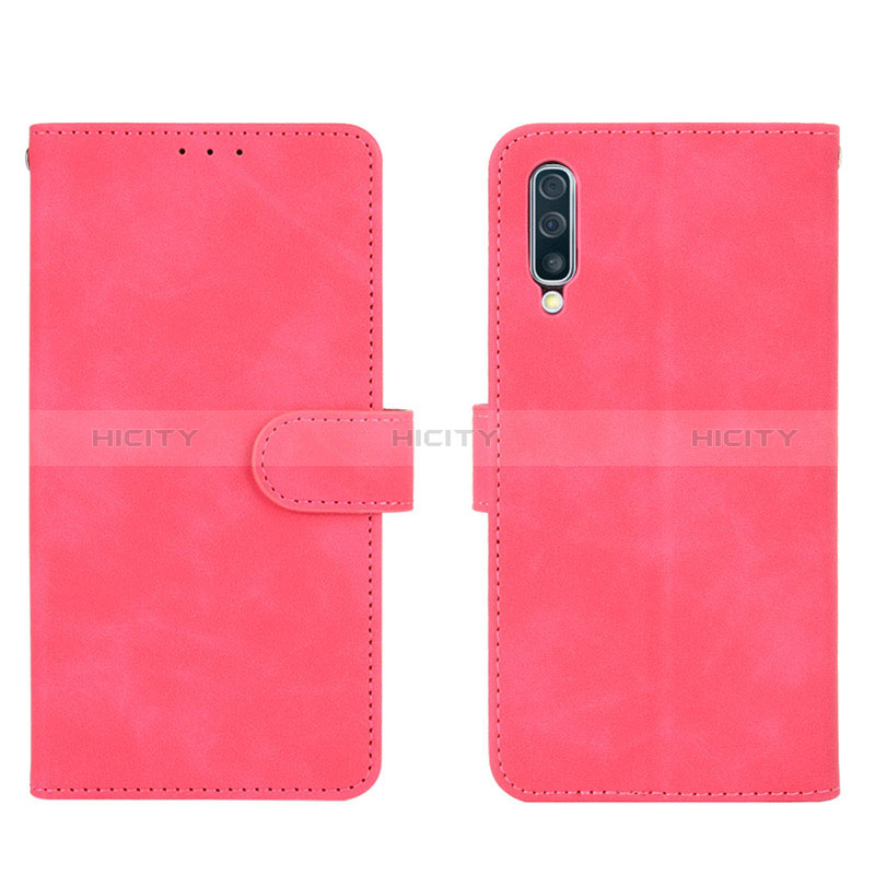 Coque Portefeuille Livre Cuir Etui Clapet L01Z pour Samsung Galaxy A30S Plus