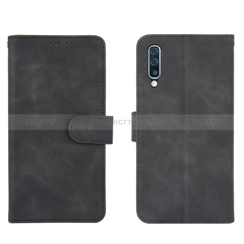 Coque Portefeuille Livre Cuir Etui Clapet L01Z pour Samsung Galaxy A50 Plus