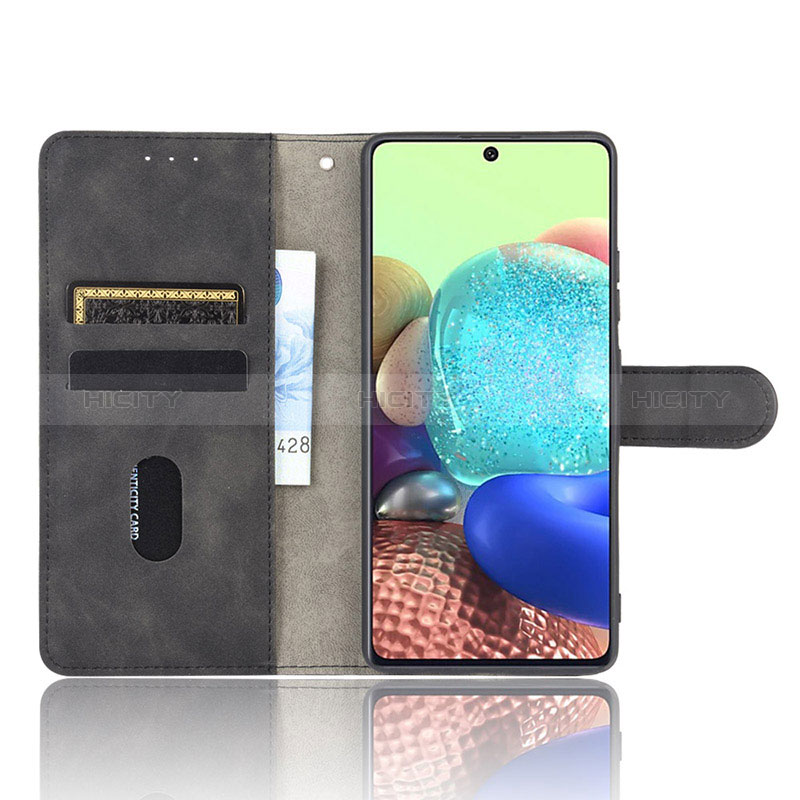 Coque Portefeuille Livre Cuir Etui Clapet L01Z pour Samsung Galaxy A71 4G A715 Plus