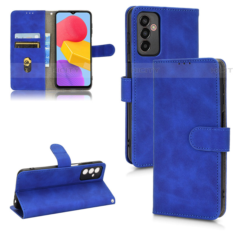 Coque Portefeuille Livre Cuir Etui Clapet L01Z pour Samsung Galaxy F13 4G Plus