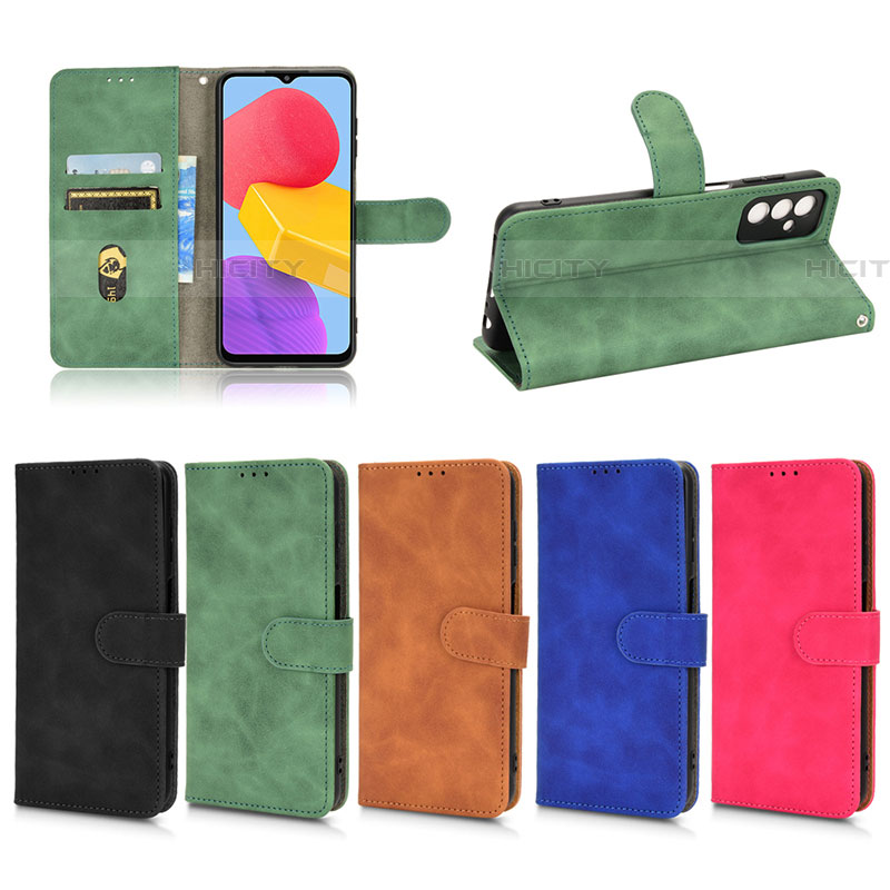 Coque Portefeuille Livre Cuir Etui Clapet L01Z pour Samsung Galaxy F13 4G Plus