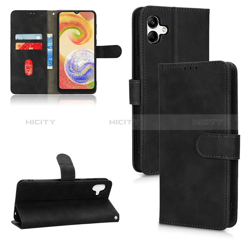 Coque Portefeuille Livre Cuir Etui Clapet L01Z pour Samsung Galaxy M04 Plus