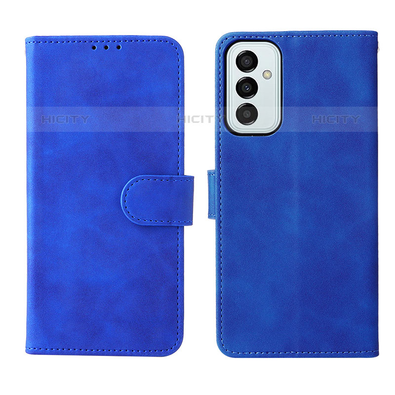 Coque Portefeuille Livre Cuir Etui Clapet L01Z pour Samsung Galaxy M23 5G Plus