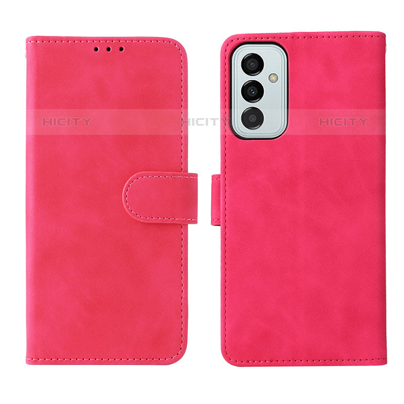 Coque Portefeuille Livre Cuir Etui Clapet L01Z pour Samsung Galaxy M23 5G Plus