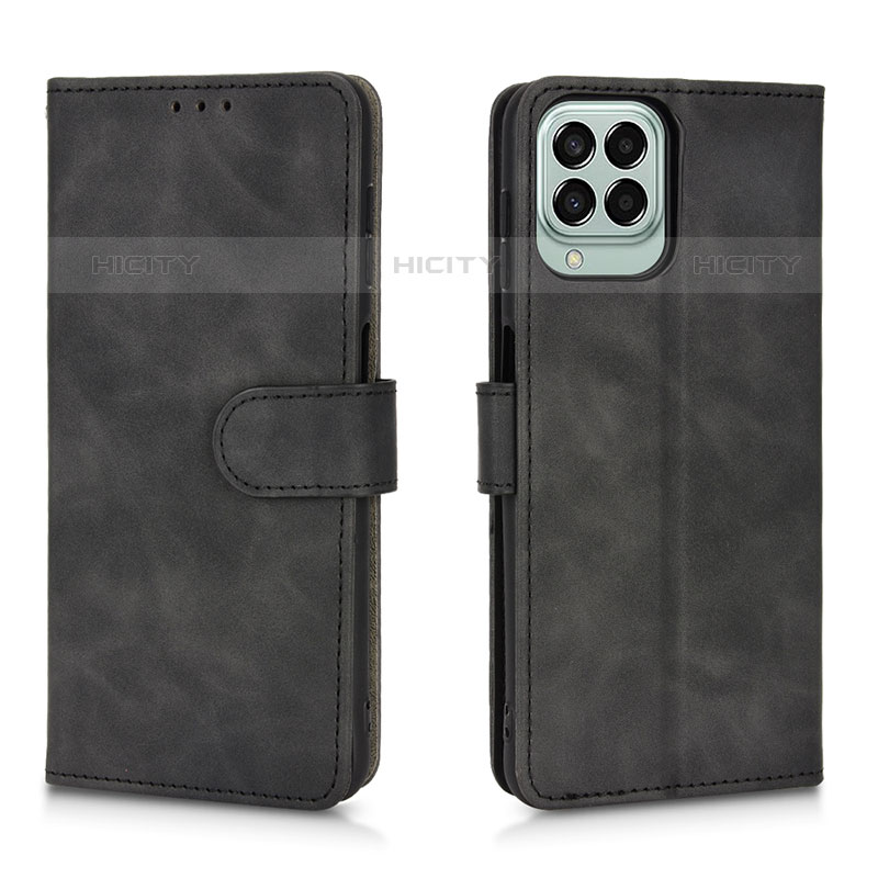 Coque Portefeuille Livre Cuir Etui Clapet L01Z pour Samsung Galaxy M33 5G Plus