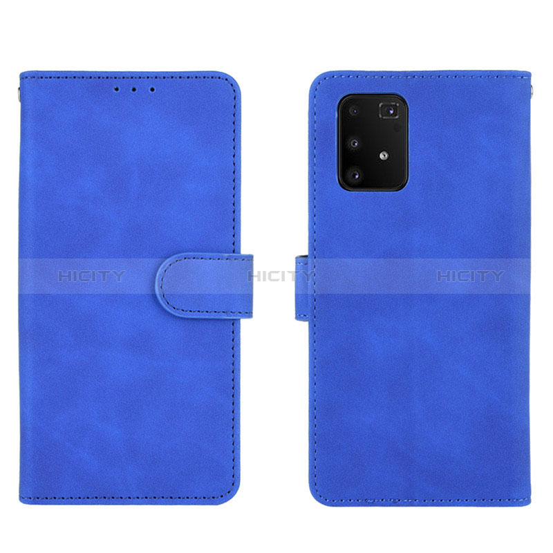 Coque Portefeuille Livre Cuir Etui Clapet L01Z pour Samsung Galaxy S10 Lite Plus