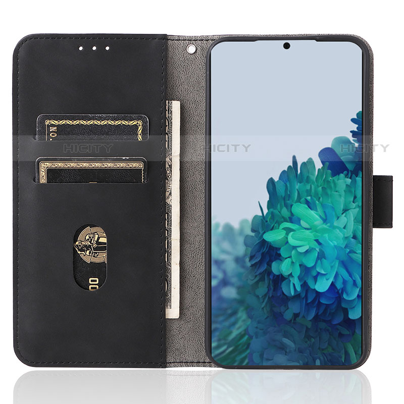 Coque Portefeuille Livre Cuir Etui Clapet L01Z pour Samsung Galaxy S22 Plus 5G Plus