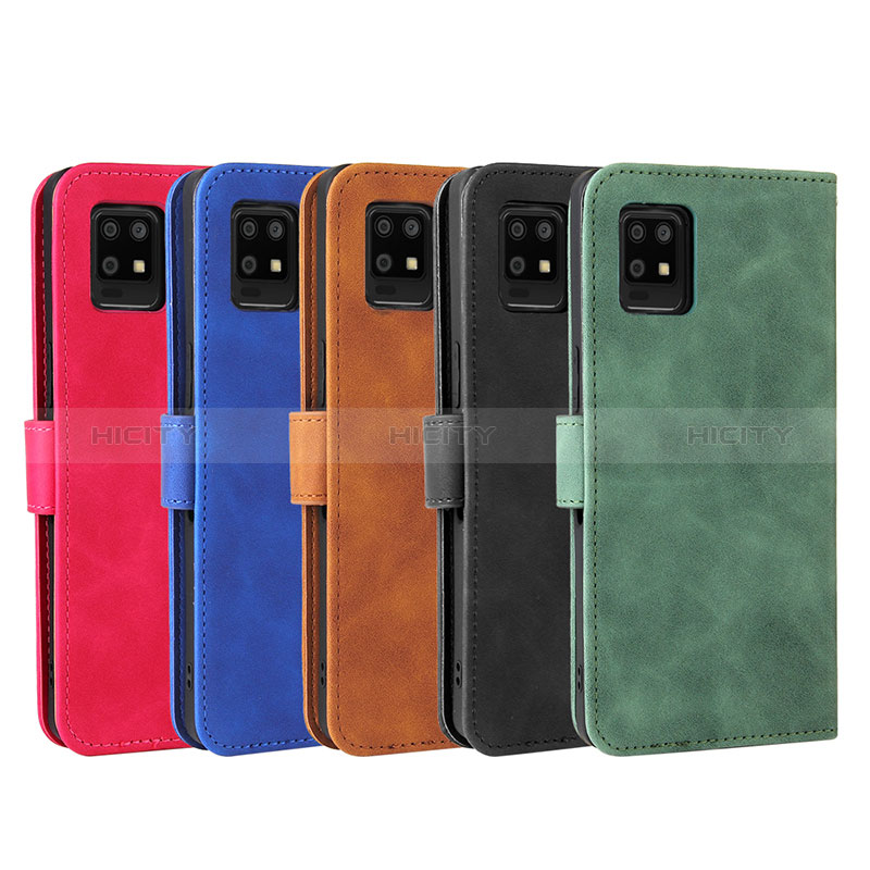 Coque Portefeuille Livre Cuir Etui Clapet L01Z pour Sharp Aquos Zero6 Plus