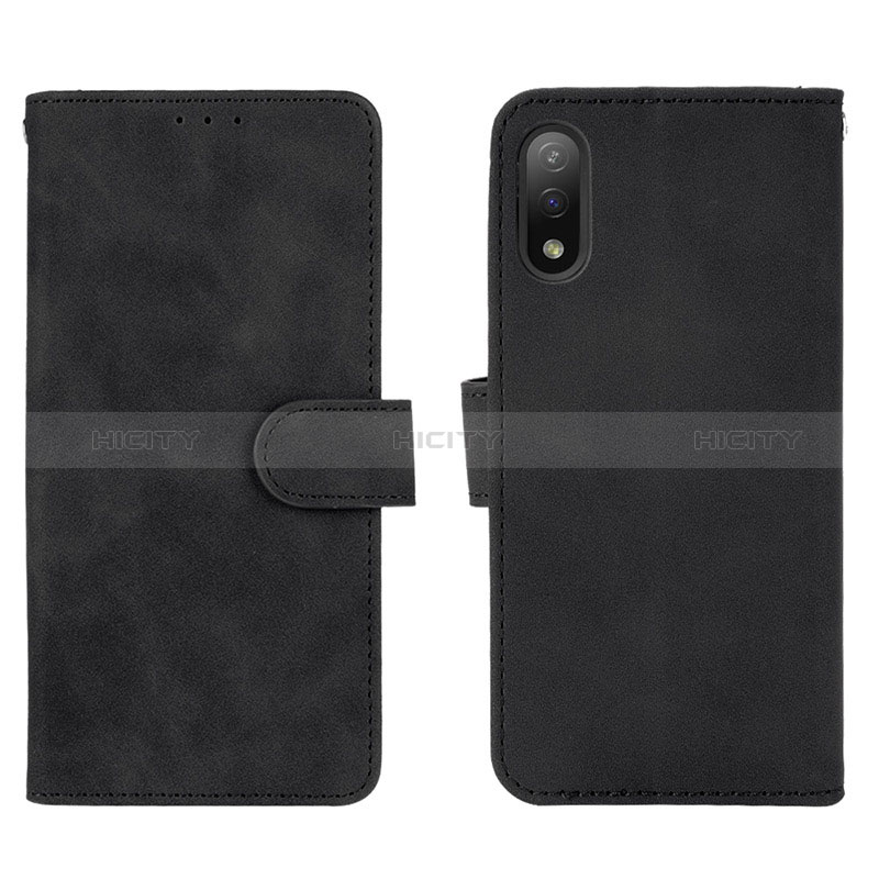 Coque Portefeuille Livre Cuir Etui Clapet L01Z pour Sony Xperia Ace II Plus