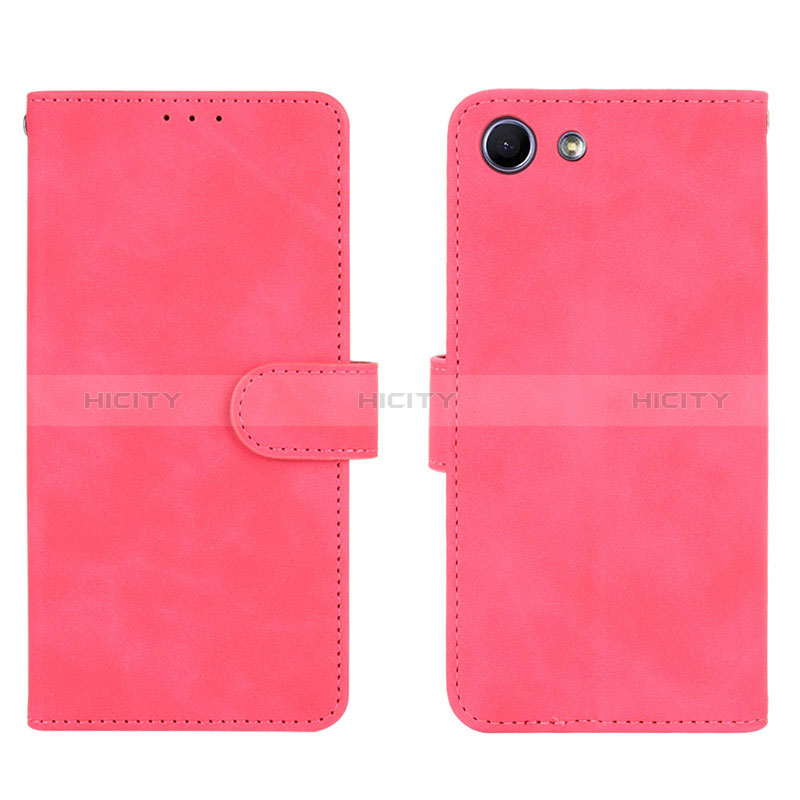 Coque Portefeuille Livre Cuir Etui Clapet L01Z pour Sony Xperia Ace Plus