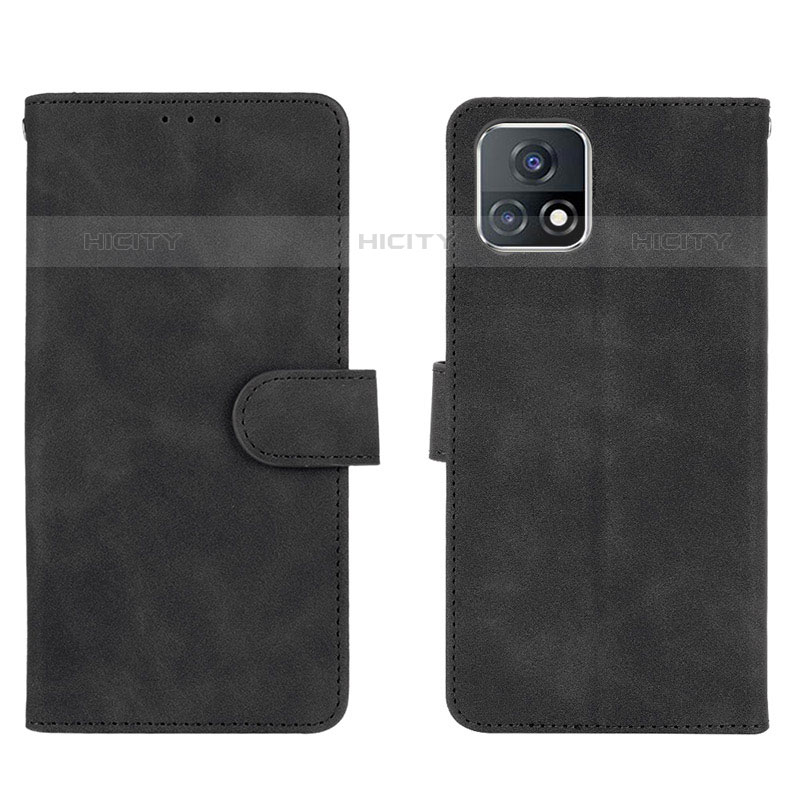 Coque Portefeuille Livre Cuir Etui Clapet L01Z pour Vivo iQOO U3x 5G Plus